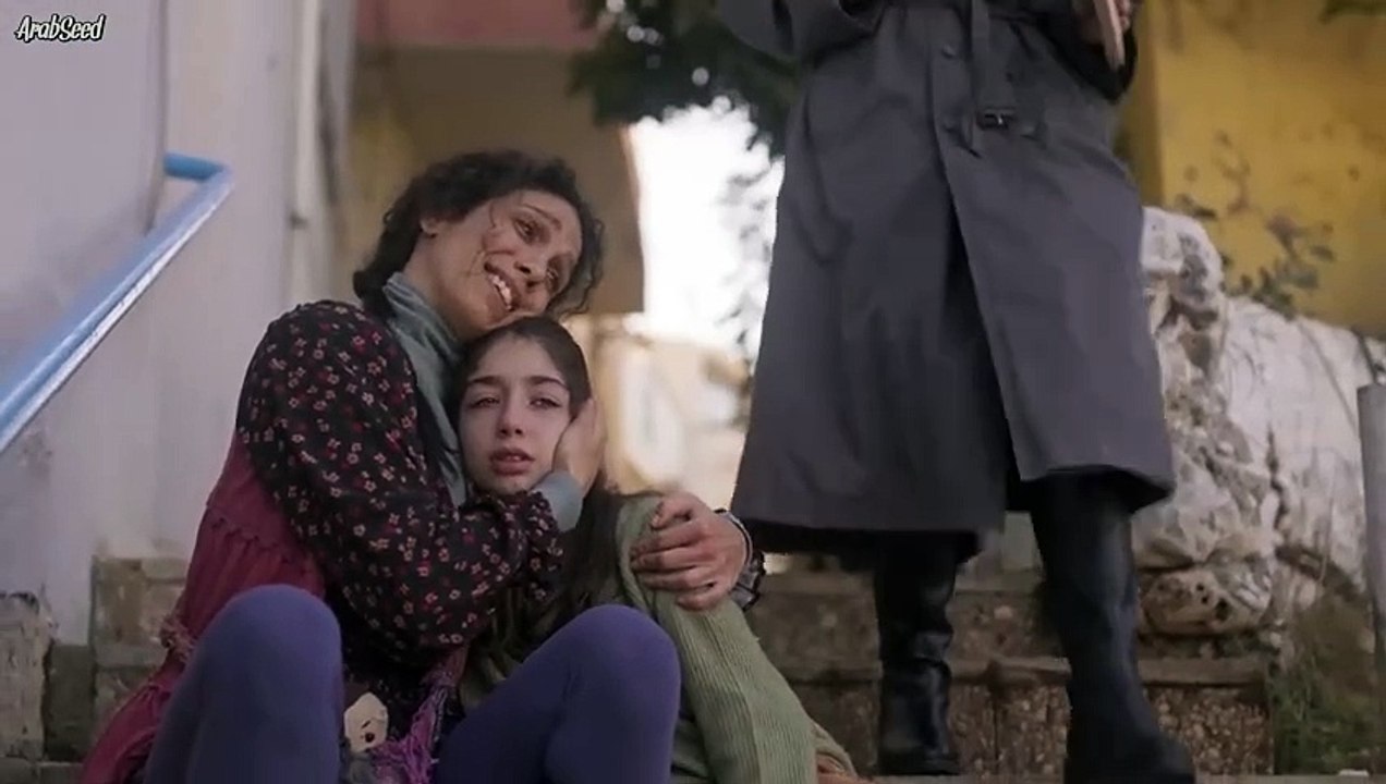 مسلسل بالدم حلقة 16