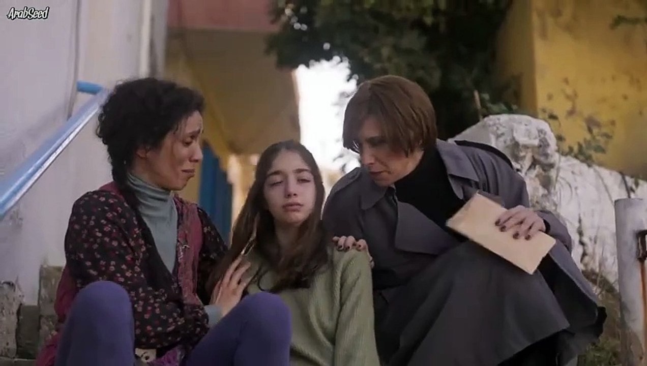 مسلسل بالدم حلقة 15
