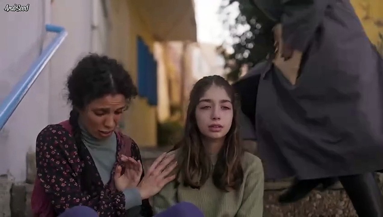 مسلسل بالدم حلقة 14