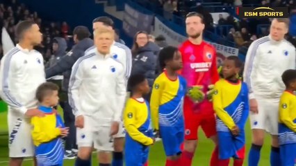 Chelsea vs Copenhagen 1-0 Dewsbury-Hall Goal HIGHLIGHTS | Europa Conference League 2025