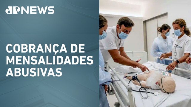 Ministério da Educação pode regular preços de faculdades de medicina