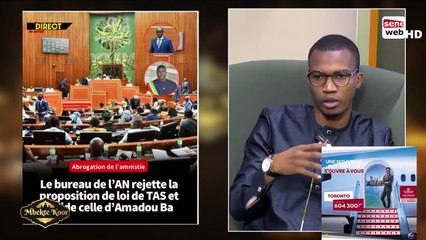 Aliou Beye Pastef prend le contre-pied de Diallo et défend Sonko_ _Aissata T Sall moo wax ludul..._