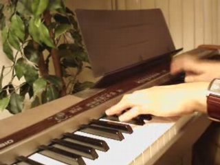 Mariah Carey Love Story Piano (E=MC2) 2008