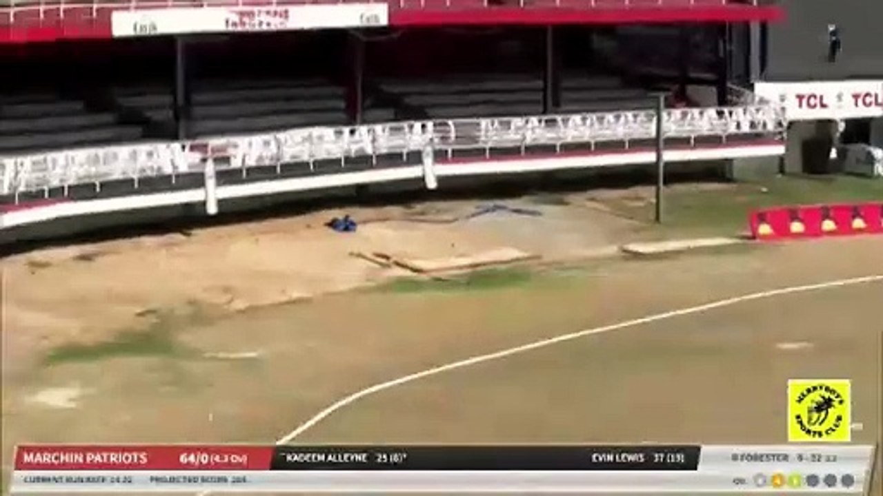 MARCHIN PATRIOTS BEAT PREYSAL