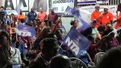 NTA, HOPE &  CRN TO SHOW WHAT 3RD PARTIES CAN DO