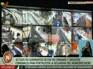 VEN911 fortalece el sistema de seguridad ciudadana en el estado Miranda