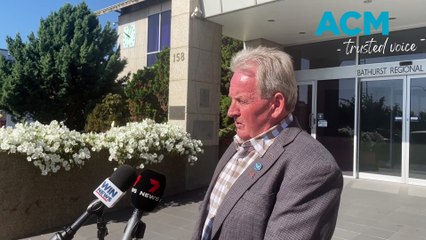 Bathurst Council's Cash Reserves Drop: Mayor Robert Taylor Explains the Impact 💧