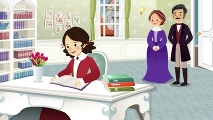 Theme_Women l Kids Biography Compilation by English Singsing