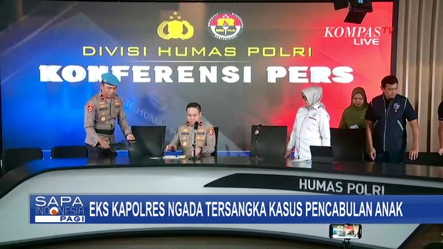 Fakta Eks Kapolres Ngada Ditetapkan Tersangka Pencabulan Anak, Apa Saja Hukuman yang Menanti?