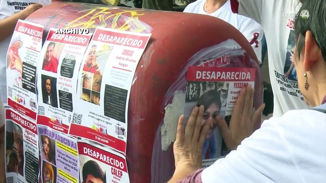 Amnistía Internacional pide investigar, identificar víctimas y proteger a buscadoras