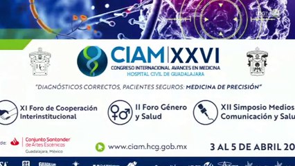 Anuncian foros de actualización y capacitación en el CIAM