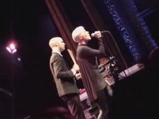 Robyn "Show Me Love" LIVE at Hammerstein Ballroom NYC