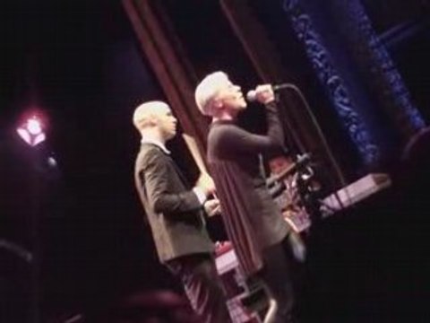 Robyn Show Me Love LIVE at Hammerstein Ballroom NYC