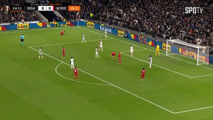 스포츠중계 빠른티비 [UEL] 토트넘 vs 알크마르 하이라이트 유로파리그  16강 2차전  2025.03.14 (금) 0500