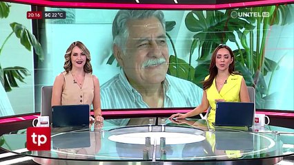 Jorge Gil, destacado comunicado que se convirtió en el ‘guardián’ de la música cruceña