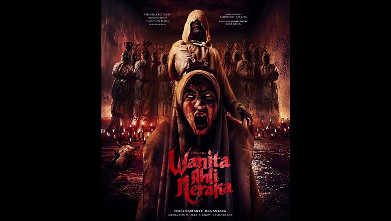 Wanita Ahli Neraka (2025) Latest Indonesian Horror Movie