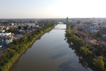 Baja el nivel de los ríos en Tabasco por temporada de calor