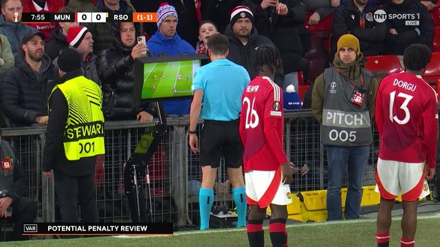 【FULL MATCH】 Man United vs. Real Sociedad | UEFA Europa League 2024/25