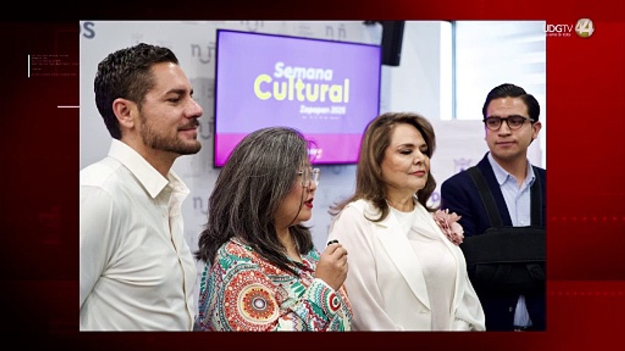 Música, pintura y artes escénicas en la Semana Cultural Zapopan 2025