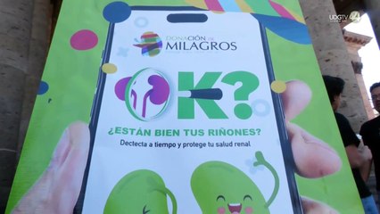 "Olvidan" hacer pruebas de enfermedad renal en comunidad escolar