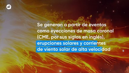 Tormenta solar, ¿qué es y cómo se forma este fenómeno?