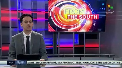 Pres. Maduro leads working day of the great southern homeland project