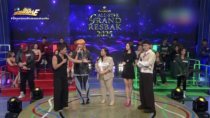 It's Showtime: Pangmalakasang saya (Teaser)