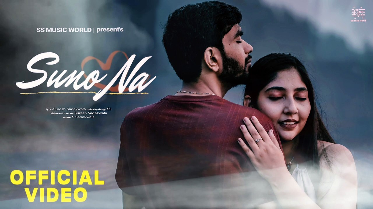 Suno Na - Official Video | Suno Na New Song | Bollywood Latest Romantic Hits | Love Song | Trending