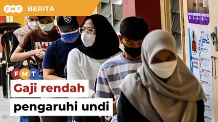 PRN Sabah Isu infrastruktur, gaji rendah boleh pengaruhi undi orang muda