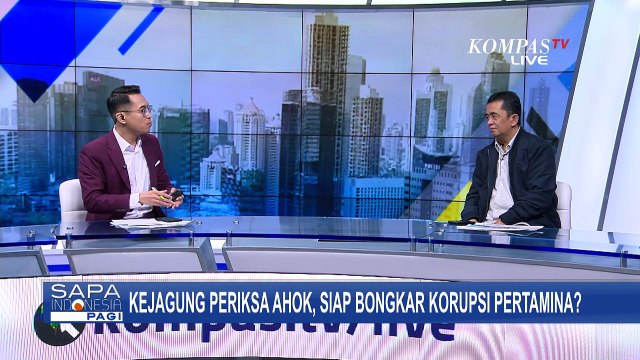 [FULL] Buka-bukaan Peran Ahok Bongkar Korupsi Pertamina, Bawa Bukti Kuat untuk Kejagung?