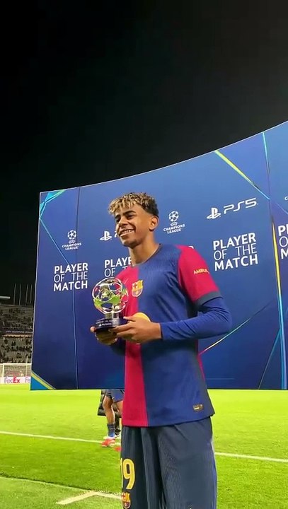 Can anybody stop this guy?