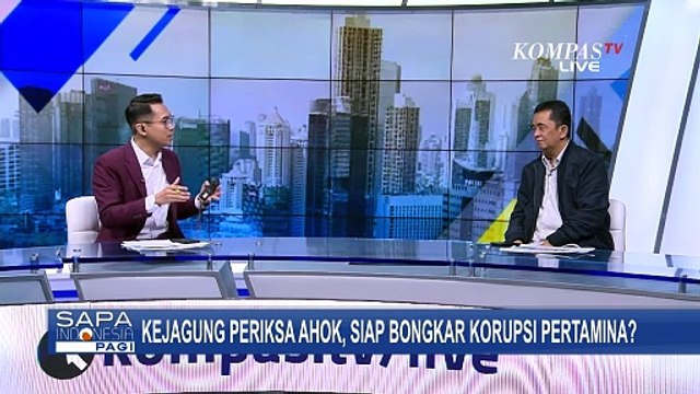 Blak-blakan Pengamat soal Kemungkinan Ahok Bongkar Korupsi Pertamina saat Diperiksa Kejagung