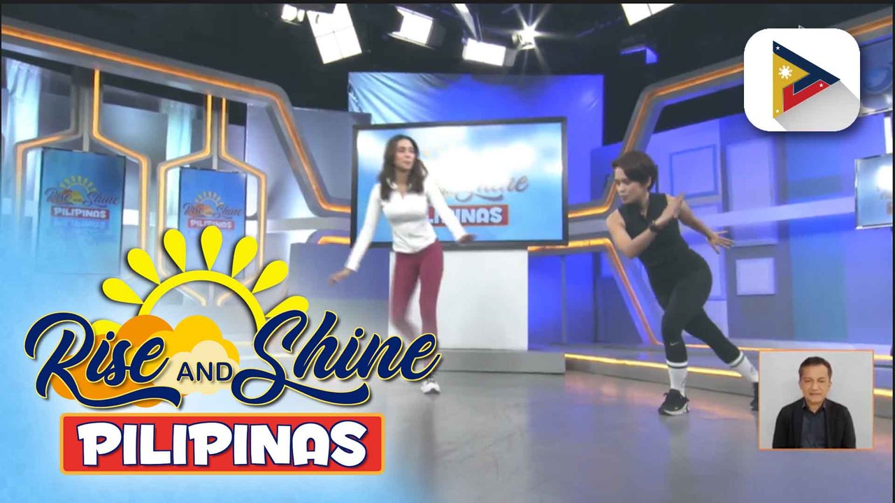 Fit na Fit Friday | Full body workout para sa m...