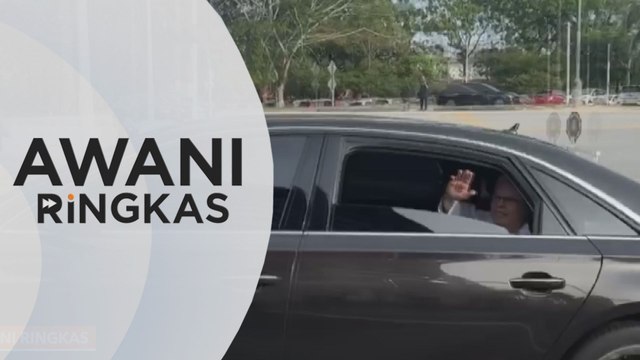 AWANI Ringkas: Siasatan SPRM