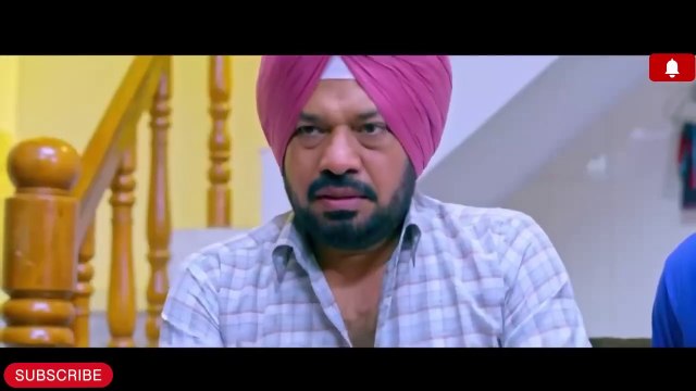 Best Comedy Movie Gurpreet Ghuggi BN Sharma Mahabir Bhullar latest Punjabi Movie(720p)