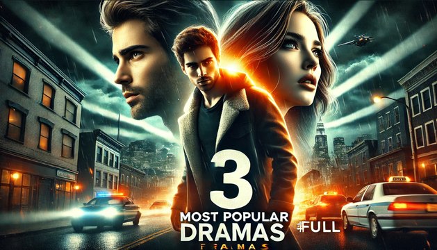 Hunter Kohl and Mariah Moss starred in the 3 most popular dramas (ENG SUB) Full Movie Billionaire, Short Drama, Film, Movie