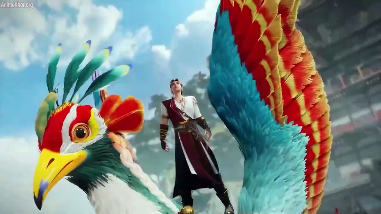 Fighting the World [Dou Zhan Tianxia] Episode 19