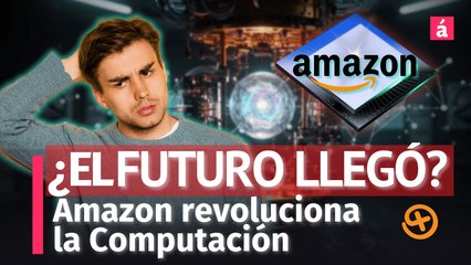 Ocelot: Así funciona el arma secreta de Amazon para dominar la computación cuántica