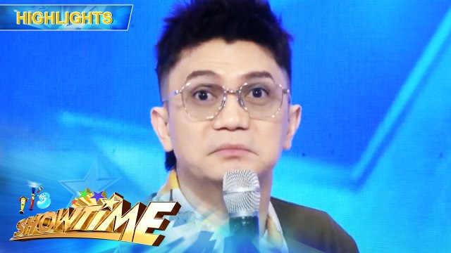 Vhong, itinuro ang 478 Breathing Technique sa Madlang People | It’s Showtime