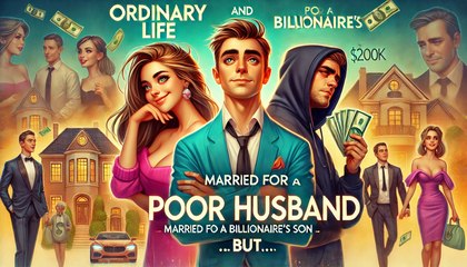 Ordinary Life and Poor Husband | Married for $200K to a Son… But... (ENG SUB) Full Movie, Short Drama, Film, Movie