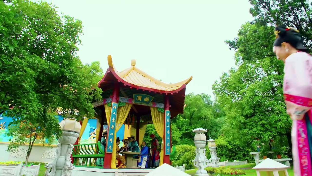 Tịch Mịch Không Đình Xuân Dục Vãn - Tập 36