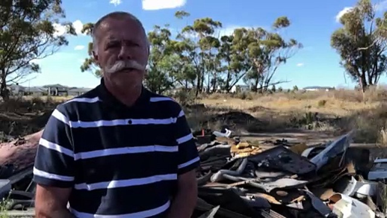 Calls for tougher penalties after illegal dumping in Melbourne’s west