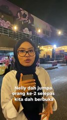 Sambung bacaan surah al-Fatihah