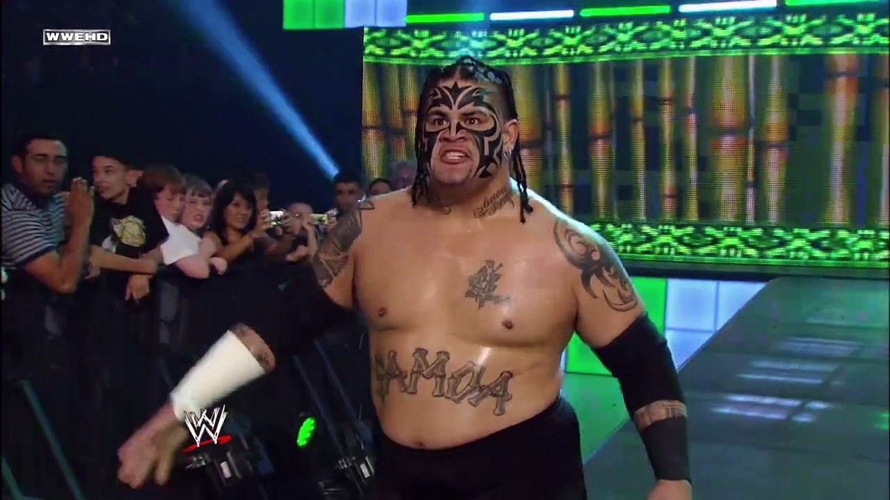 WWE RAW 04 FEBURARY 2008 FULL SHOW HD