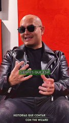 ¿The Wizard cómo elegir el título de una melodía? #music #interview #guitar #dailymotion #video #viral