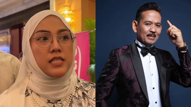 Shila Amzah perlu masa terima kawan baik jadi ibu tiri... Tapi tiada masalah dengan ND Lala