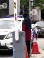 Ismail Sabri leaves MACC HQ for Friday prayers, to return at 3.30pm