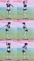 Just Do This And Remove BAT WINGS In Just 4 Weeks #batwingsworkout #armworkoutathome #womenarmexerci