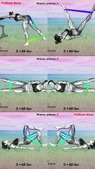 Most Effective Full Body RESISTANCE BAND Workout At Morning #resistancebandworkout #resistancebandsw