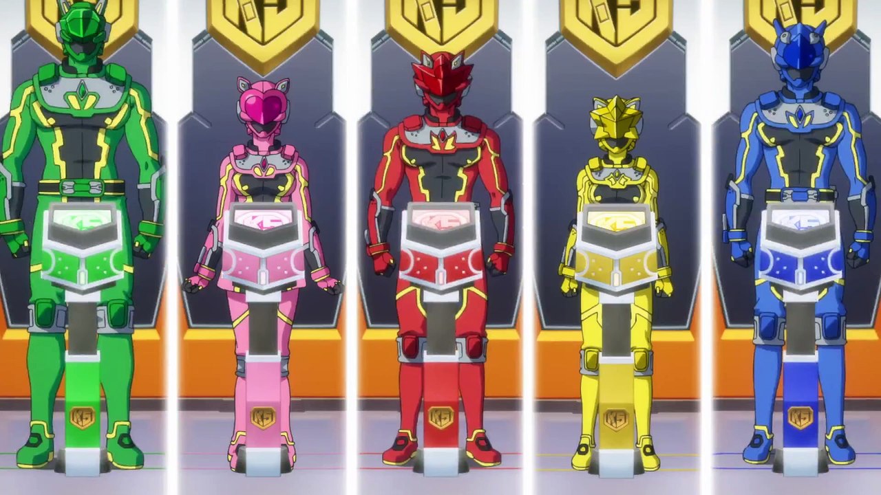 Sentai Red Isekai Episode 1 Sub Indo